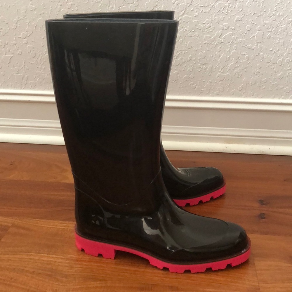 Gucci rain boots - Picture 1 of 9